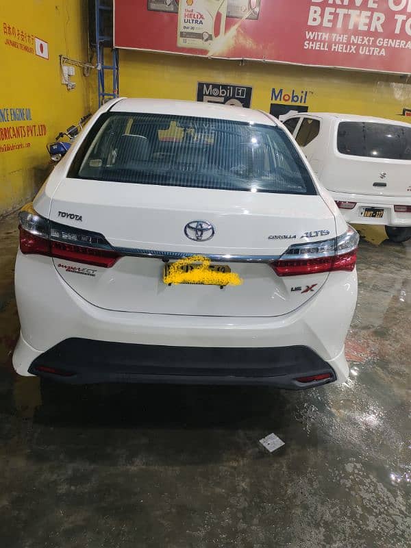 Toyota Corolla Altis 2022 4