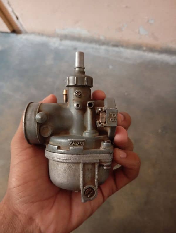 70cc Original Carburettor For Sale. . (Good Condition) 0