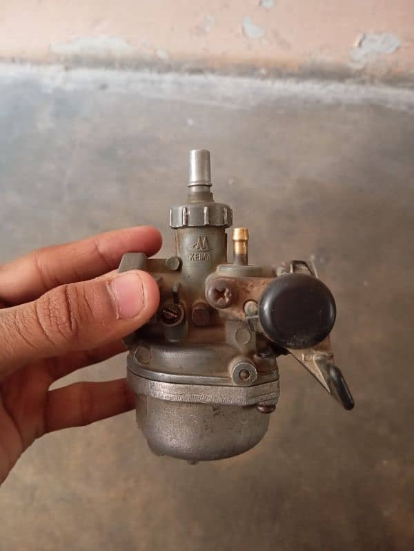 70cc Original Carburettor For Sale. . (Good Condition) 1