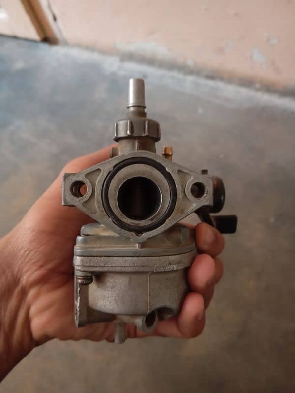 70cc Original Carburettor For Sale. . (Good Condition) 2