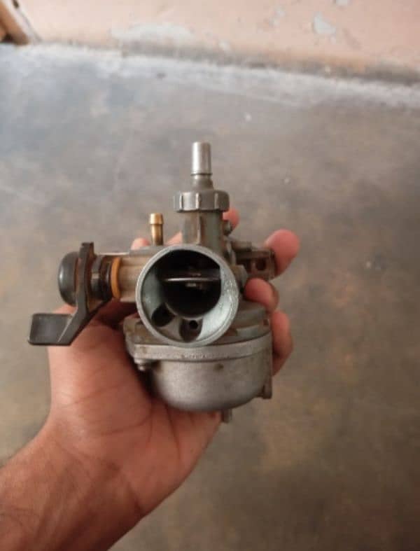 70cc Original Carburettor For Sale. . (Good Condition) 3