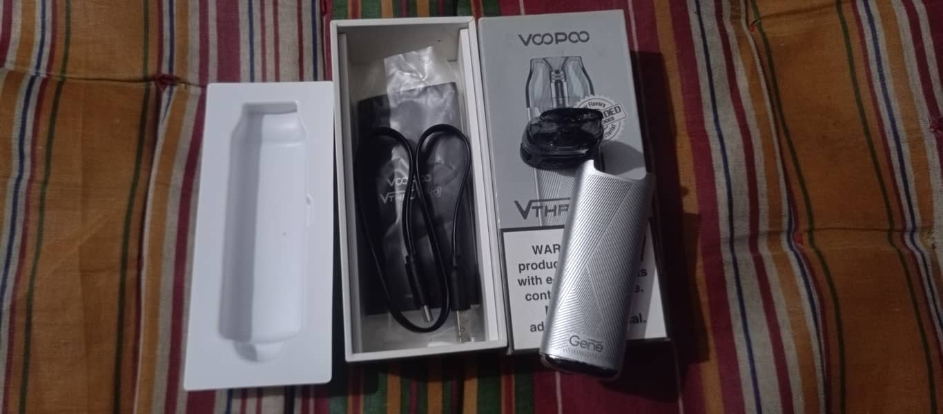 Brand new vthru pro 1