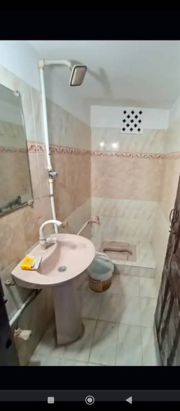 SECTOR 5-A/3 FULLY FURNISHED G+2 HOUSE NORTH KARACHI 3