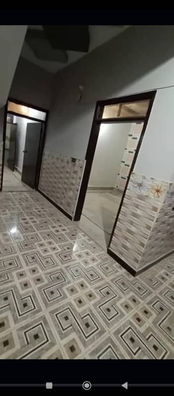 SECTOR 5-A/3 FULLY FURNISHED G+2 HOUSE NORTH KARACHI 5