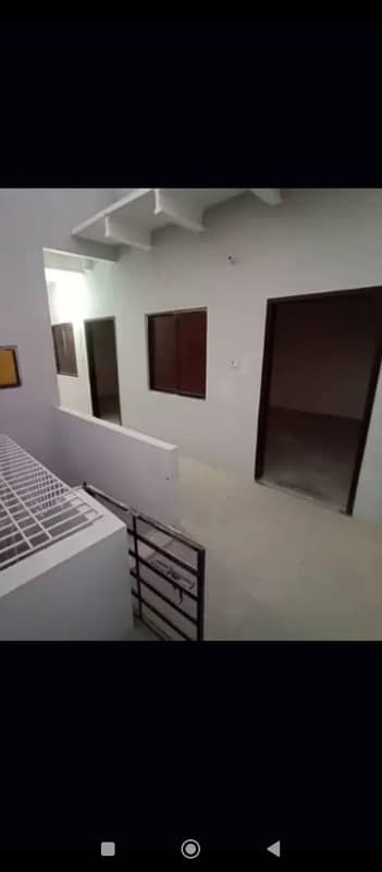 SECTOR 5-A/3 FULLY FURNISHED G+2 HOUSE NORTH KARACHI 7