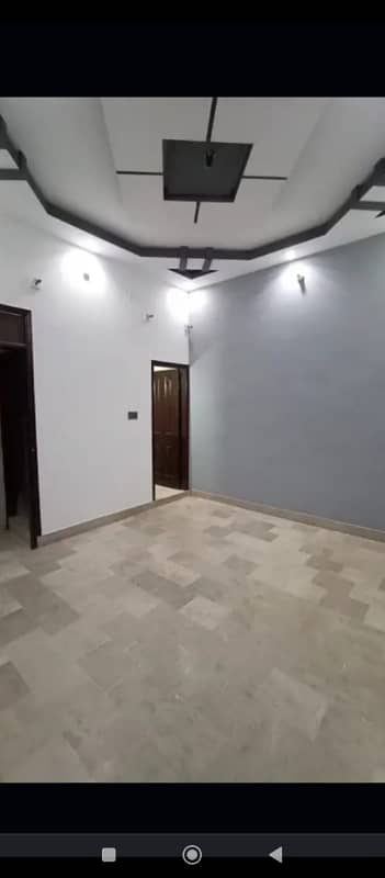 SECTOR 5-A/3 FULLY FURNISHED G+2 HOUSE NORTH KARACHI 12