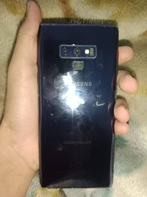 Samsung note 9 [6/128] non pta 1