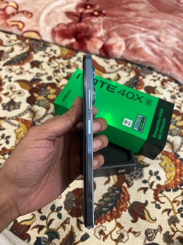 Infinix Note 40X 5g 3