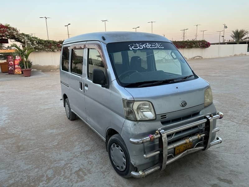 Daihatsu Hijet 2011 0315.37. 36.250 0