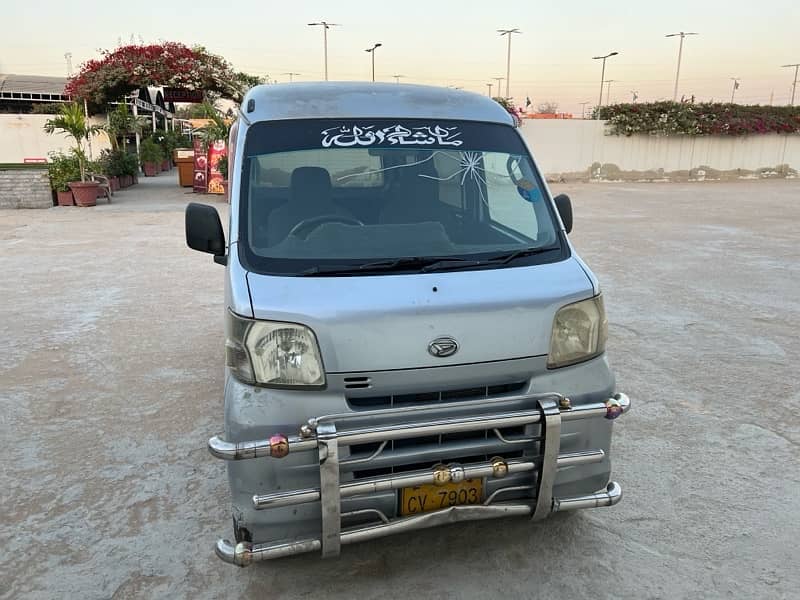 Daihatsu Hijet 2011 0315.37. 36.250 1