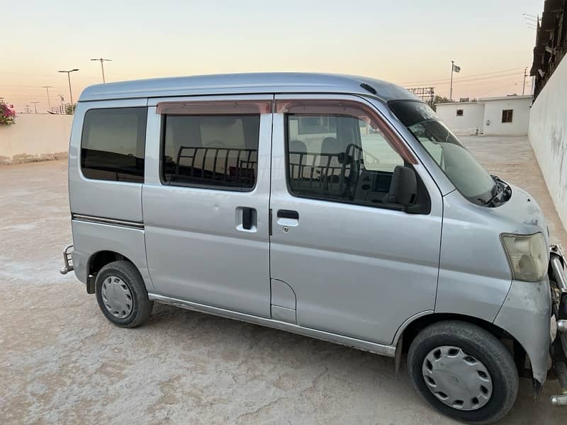 Daihatsu Hijet 2011 0315.37. 36.250 2