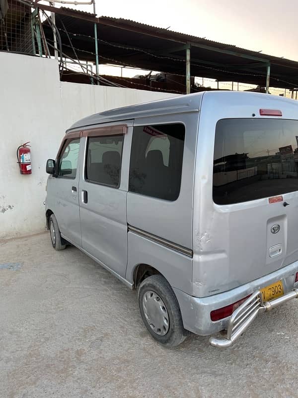 Daihatsu Hijet 2011 0315.37. 36.250 3