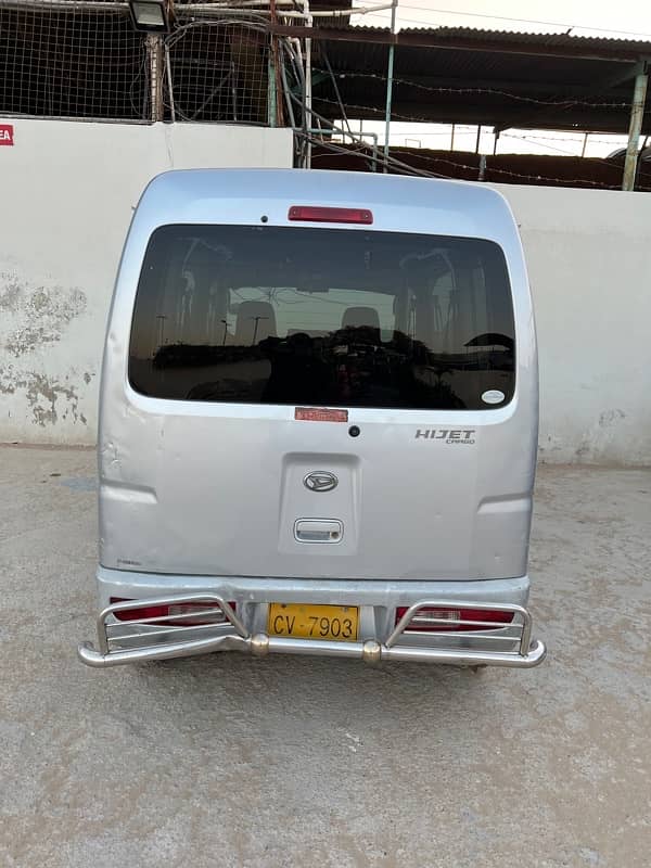 Daihatsu Hijet 2011 0315.37. 36.250 4