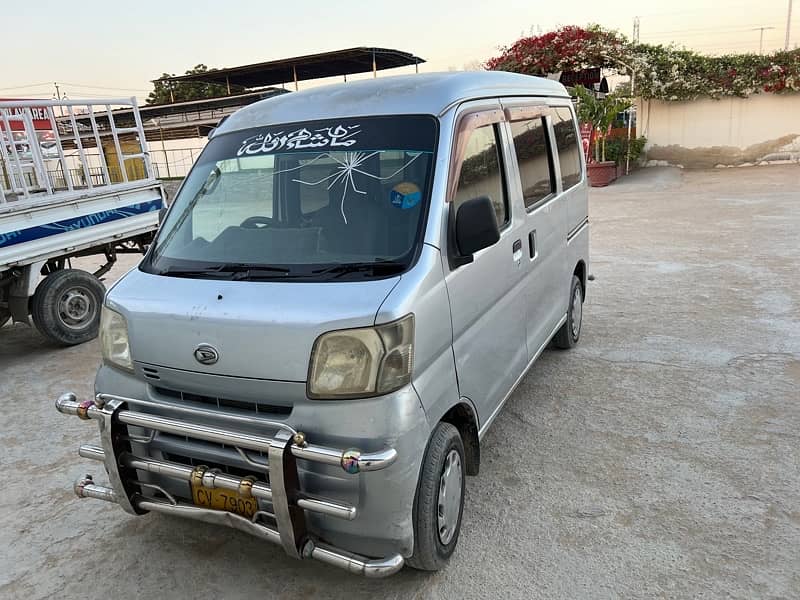 Daihatsu Hijet 2011 0315.37. 36.250 5