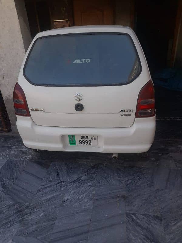 Suzuki Alto 2005 7