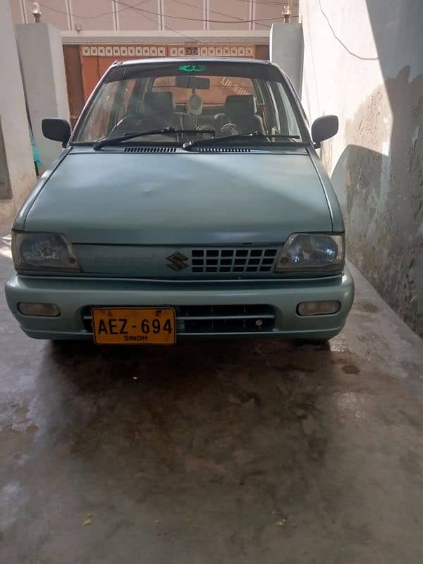 mehran car for sale 1