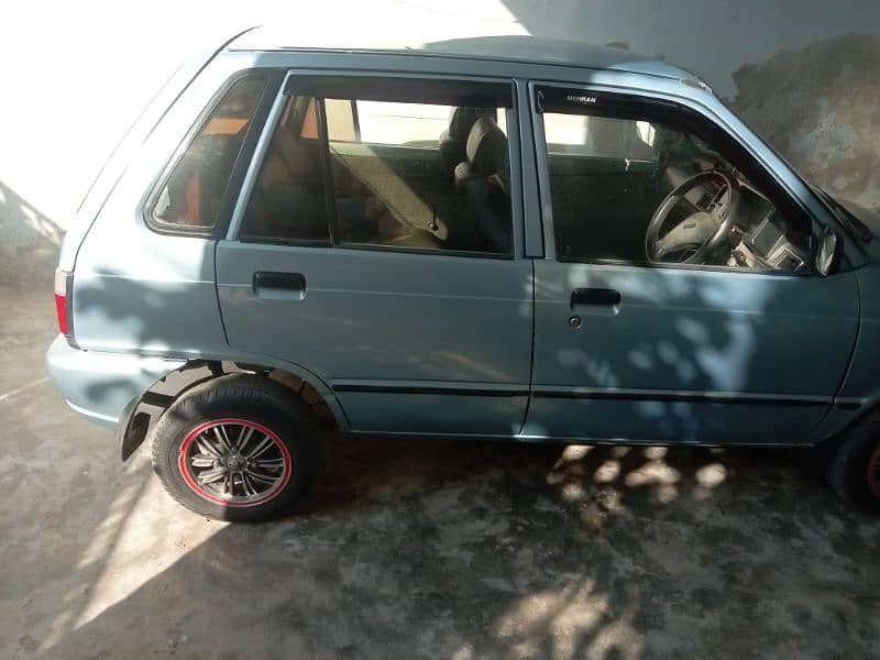 mehran car for sale 7