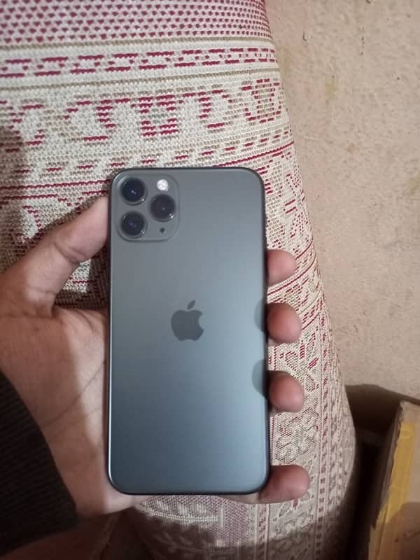 iPhone 11 Pro (PTA) 0