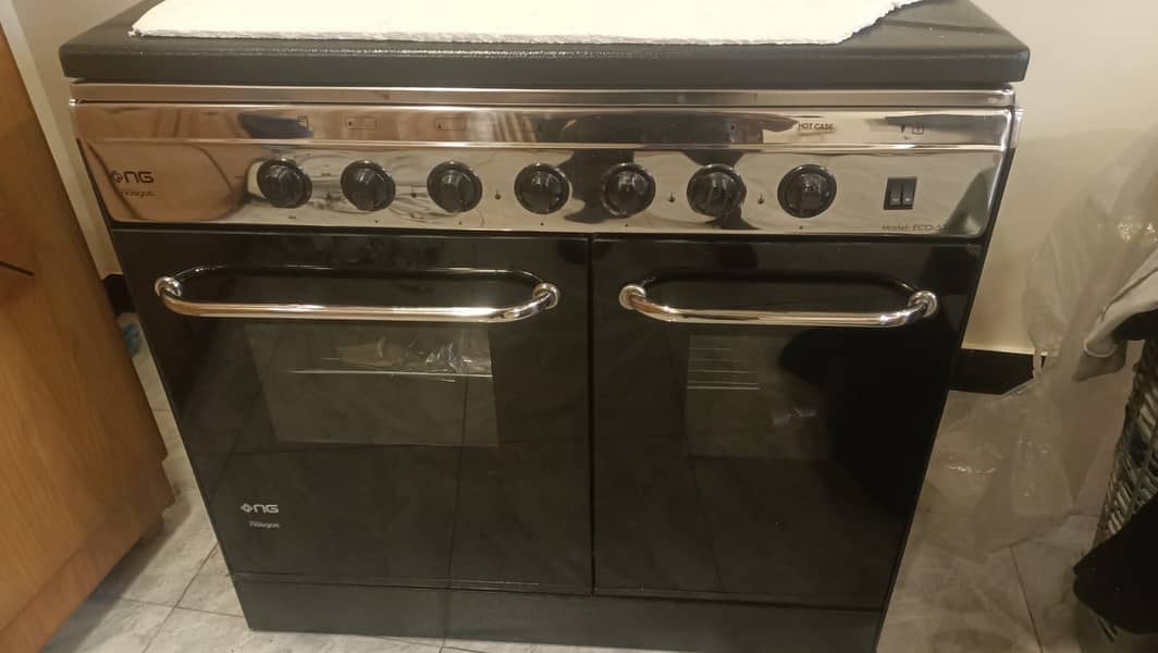 Cooking Stage/Gas Stove/Hob 2