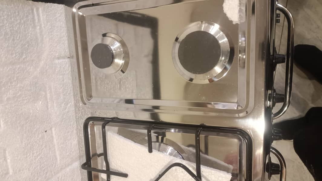 Cooking Stage/Gas Stove/Hob 6