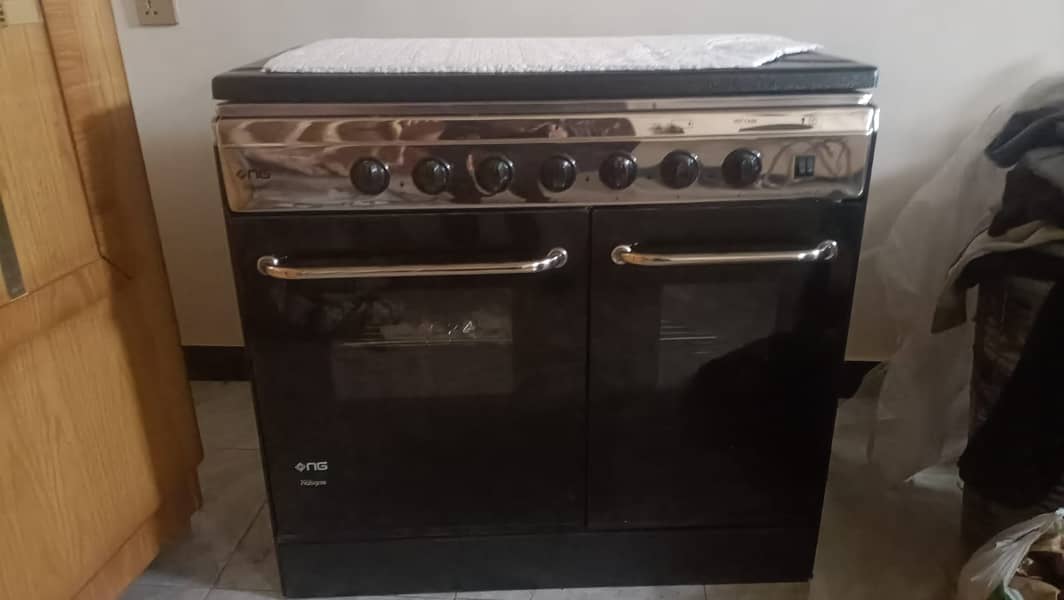 Cooking Stage/Gas Stove/Hob 7