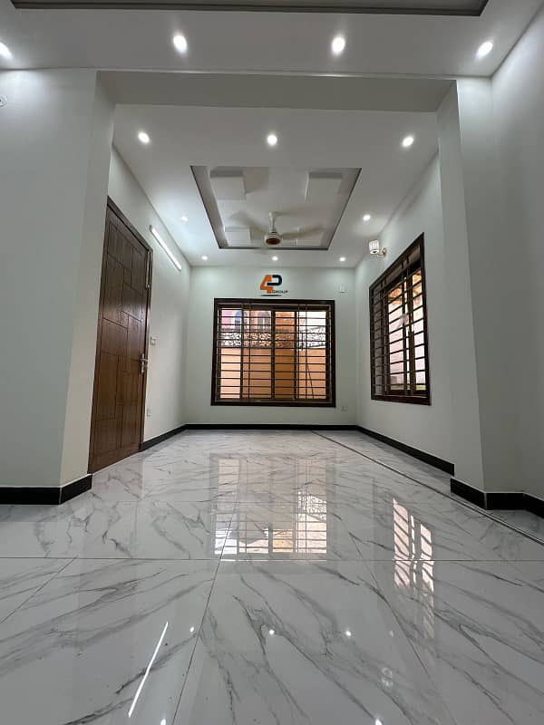 5 Marla Beautiful 1.5 Storey House Available For Sale Newcity Phase 2 2