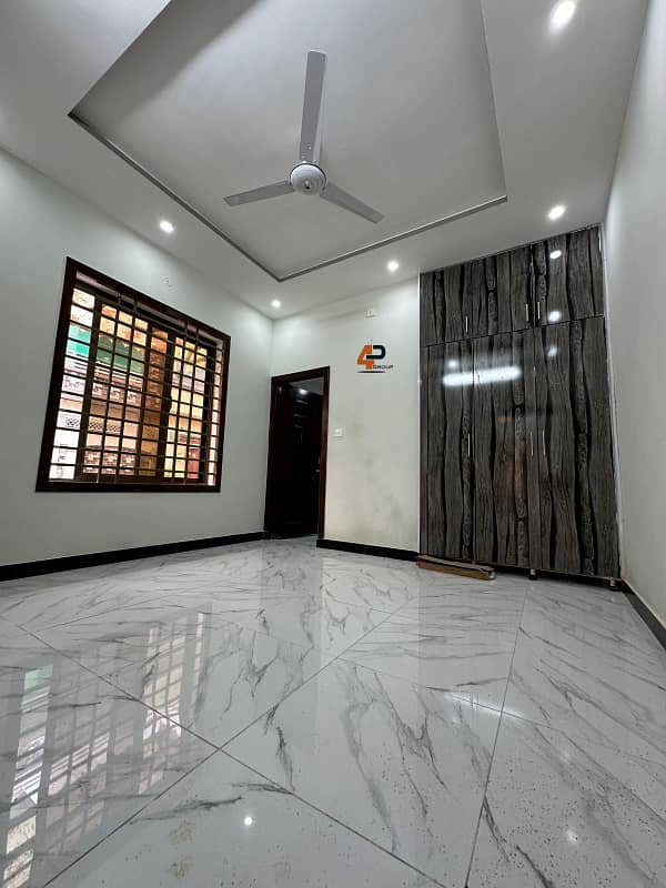 5 Marla Beautiful 1.5 Storey House Available For Sale Newcity Phase 2 7