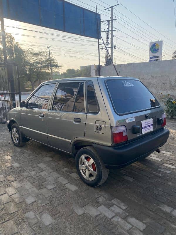 Suzuki Mehran VX 2014 2