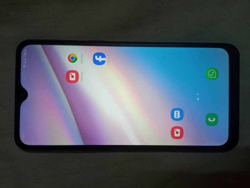 Samsung Mobile A10s with box 3