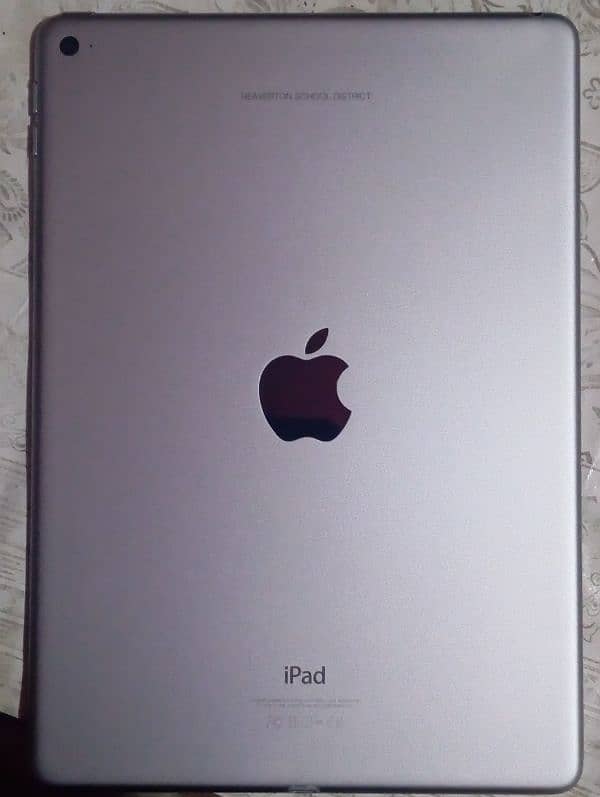 iPad air 0