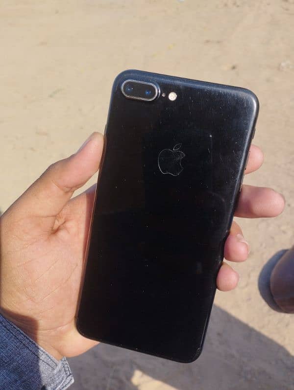 iPhone 7 plus pta proved 256Gb 0