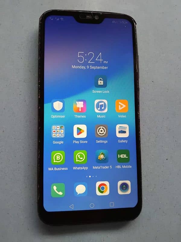 Huawei P20 lite 0