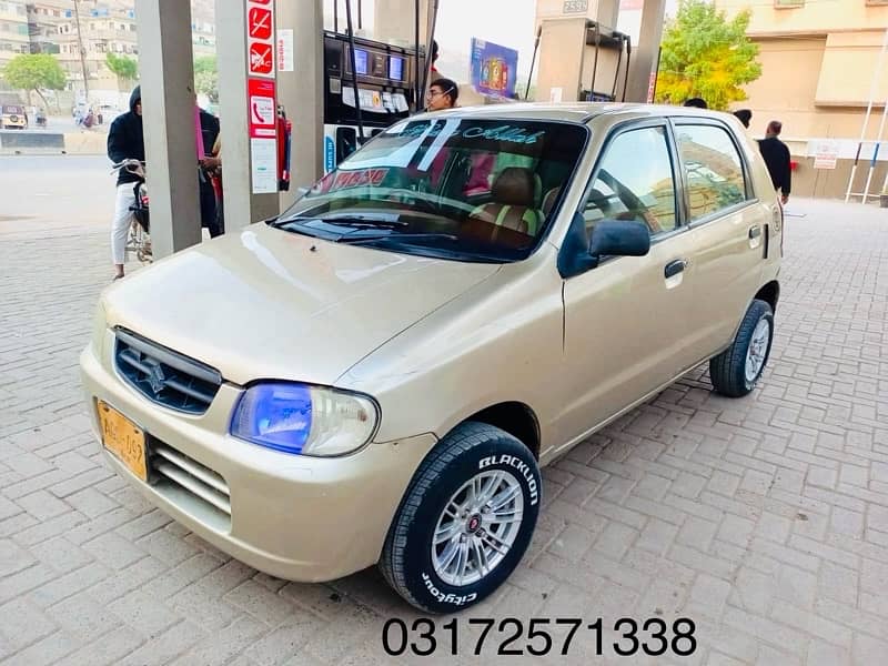 Suzuki Alto 2005 0