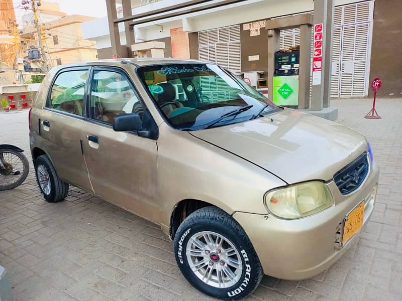 Suzuki Alto 2005 1