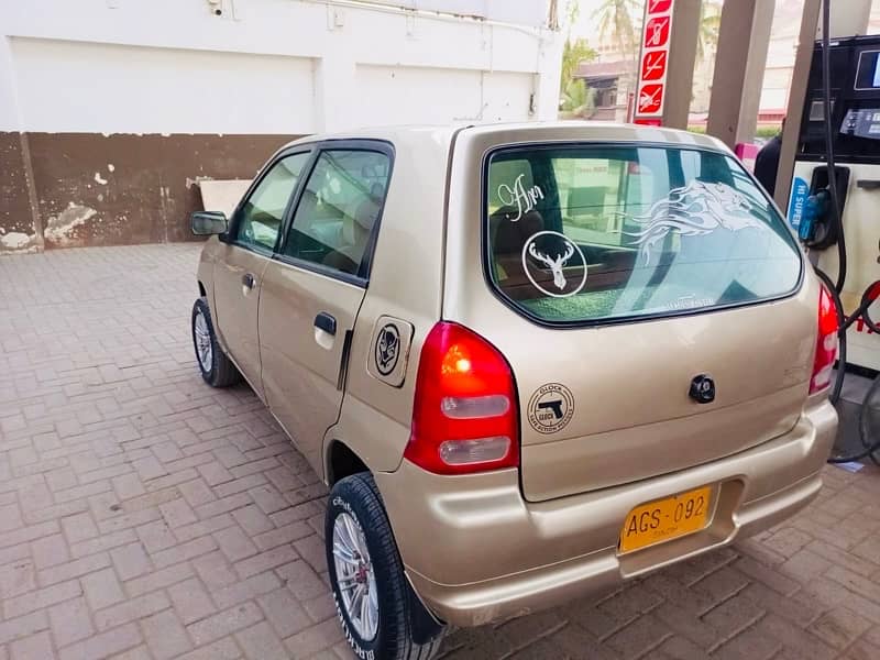 Suzuki Alto 2005 2