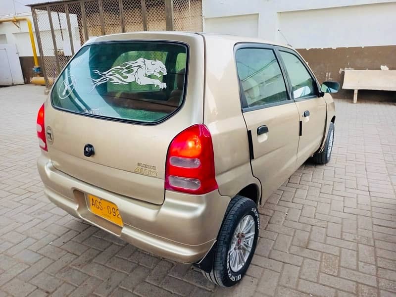 Suzuki Alto 2005 3