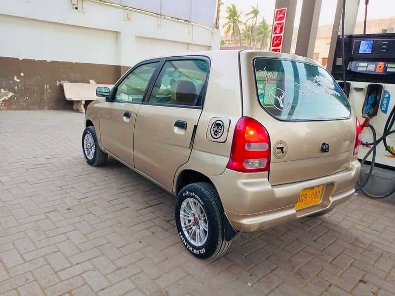 Suzuki Alto 2005 4