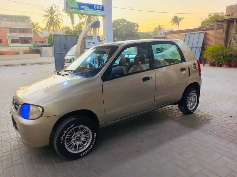 Suzuki Alto 2005 6