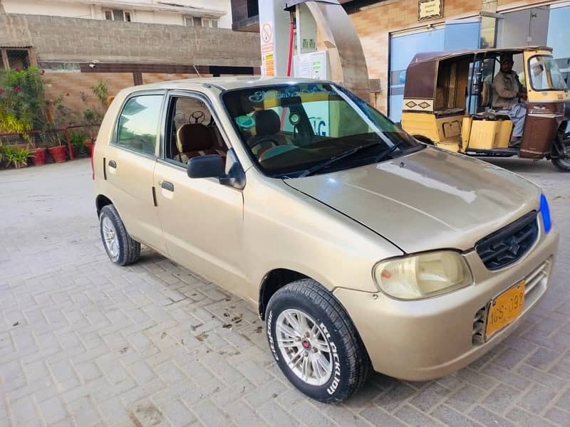 Suzuki Alto 2005 7