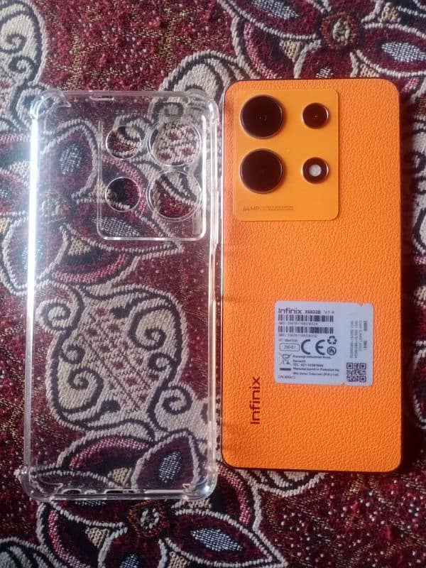 infinix not 30 16/256 1