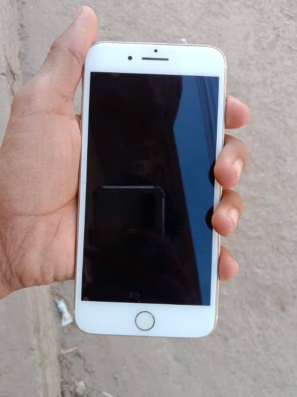 I phone 7 plus non PTA 128 GB exchange possible 0