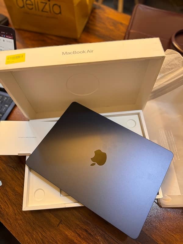 Macbook Air M3 0