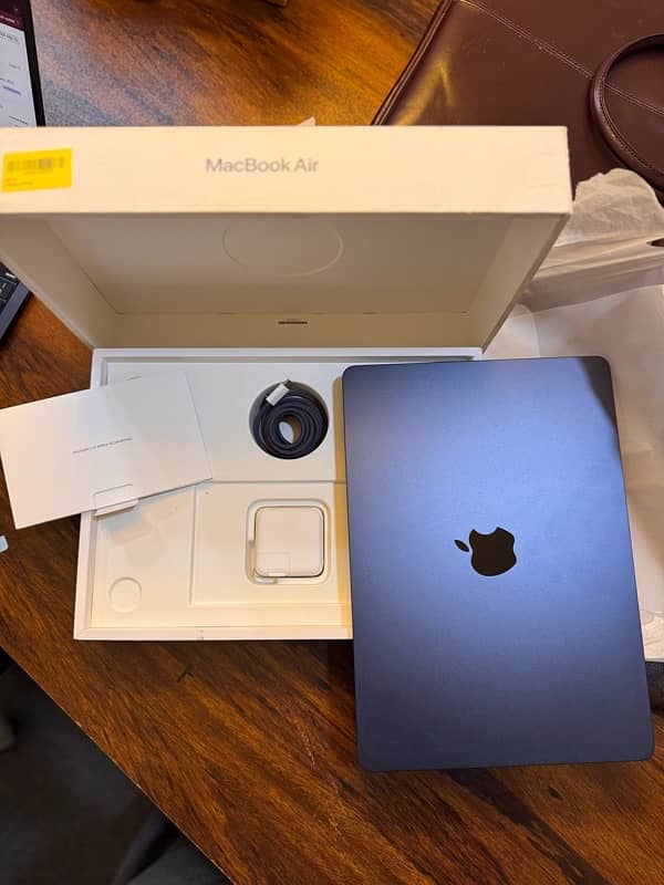 Macbook Air M3 1