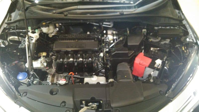 Honda City IVTEC 2024 1