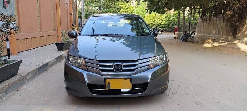 Honda City IVTEC 2010 0