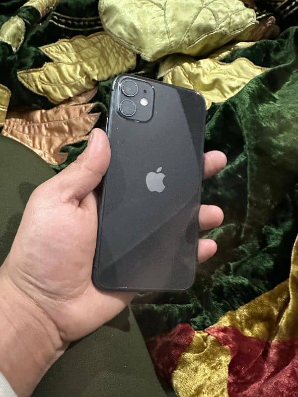 apple iphone 11 100%health 0