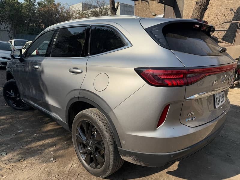 Haval H6 2024 0