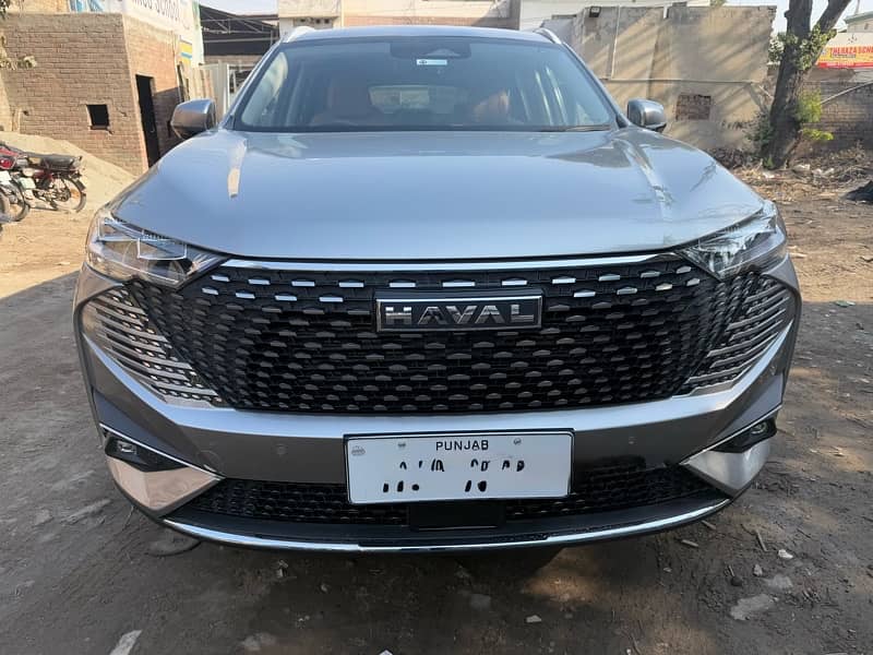 Haval H6 2024 1