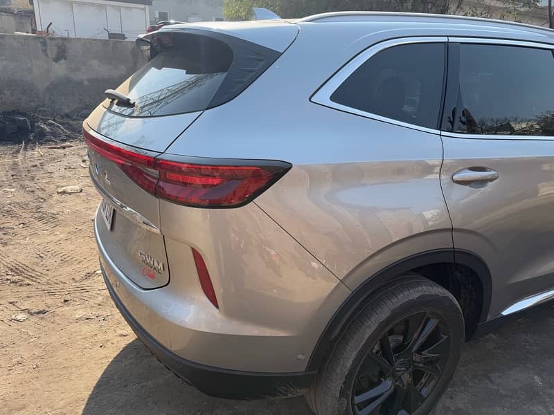 Haval H6 2024 4