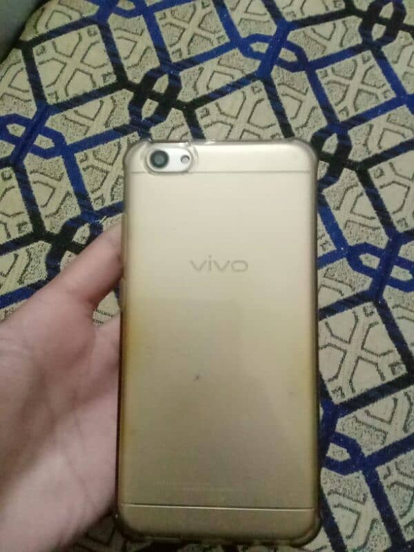 Vivo Y66.4/64 storage.  All ok. Whatsapp number:- 03435545231. 3